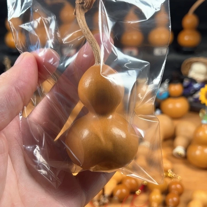 瓷皮铁皮八宝葫芦