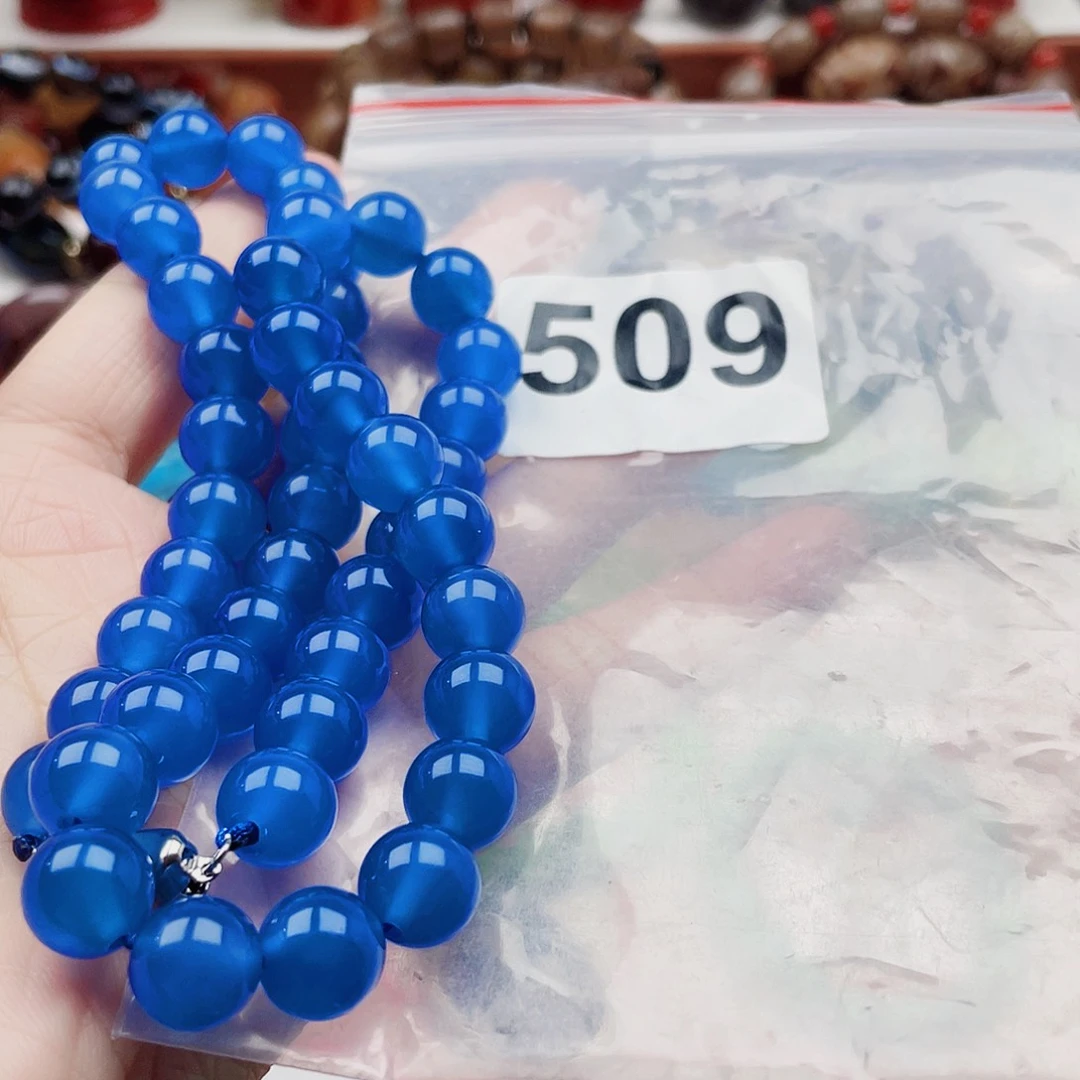 合金颈饰玛瑙/玉髓臻**源