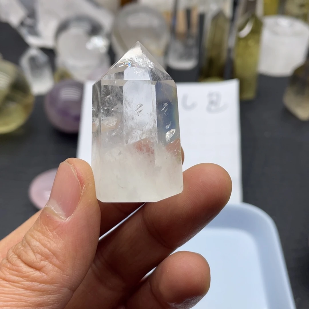 水晶76未镶嵌白水晶