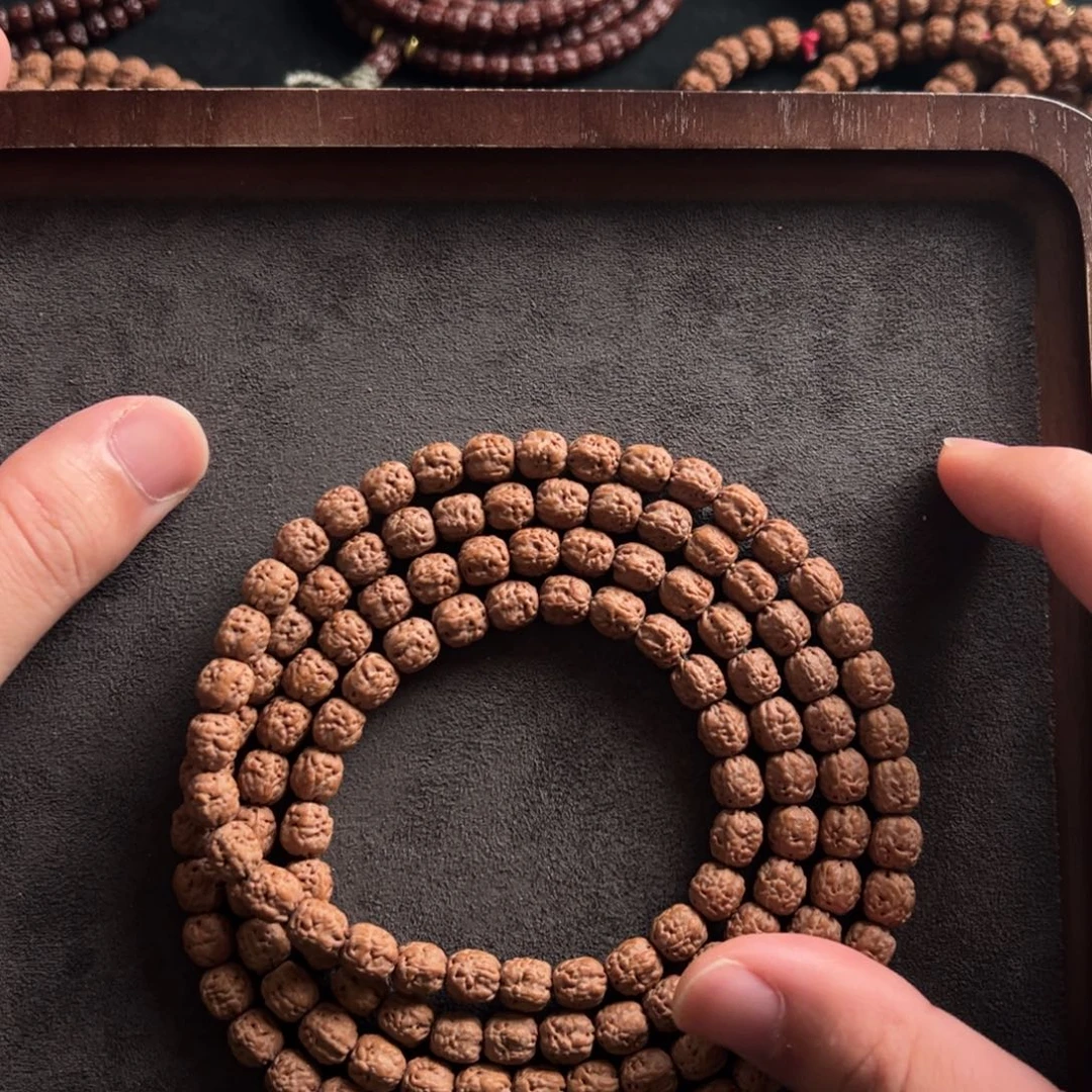 小***凯吊坠金刚菩提佛手