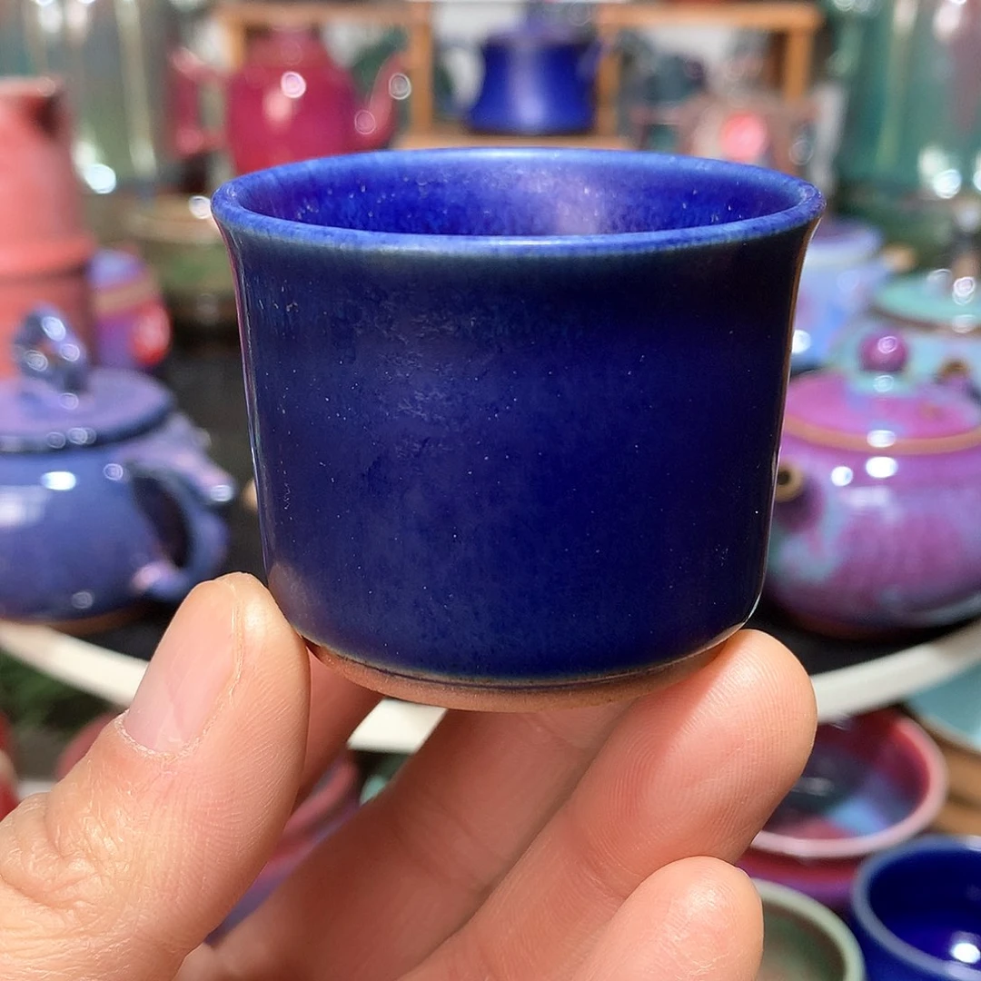 杯炭烧纯手工约50毫升