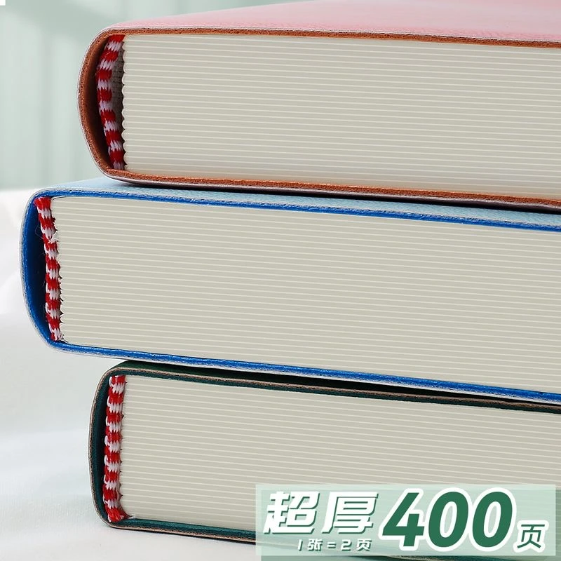 （根据主播讲解）倪师人記五大本笔记本