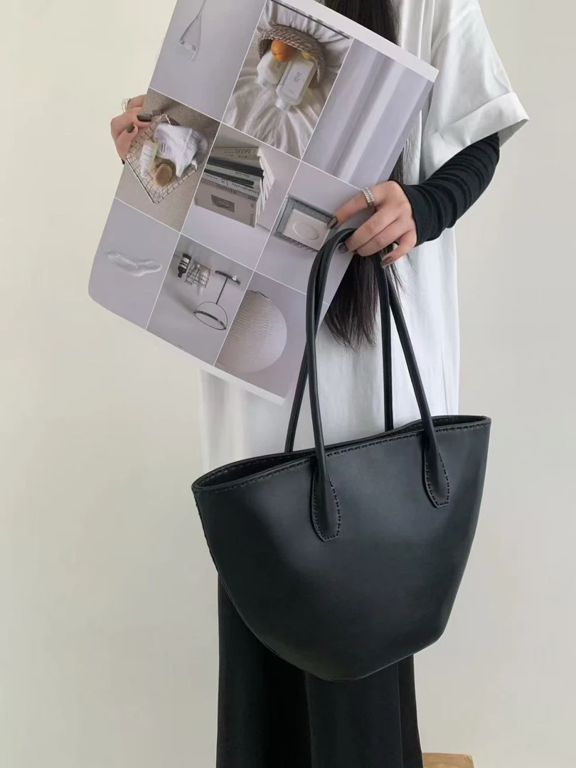 COCO DELISA 马鞍饮奶牛皮alger半圆奢风极简复古手提包马鞍包013