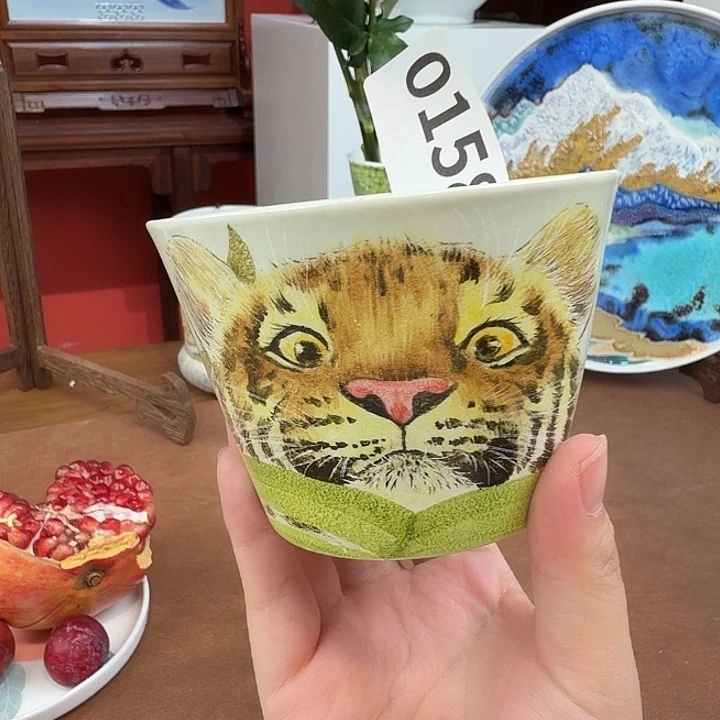 景德镇陶瓷艺术品