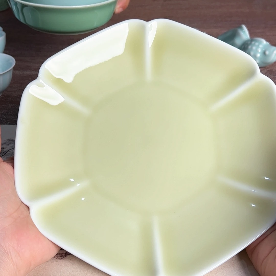 云间青瓷龙泉青瓷