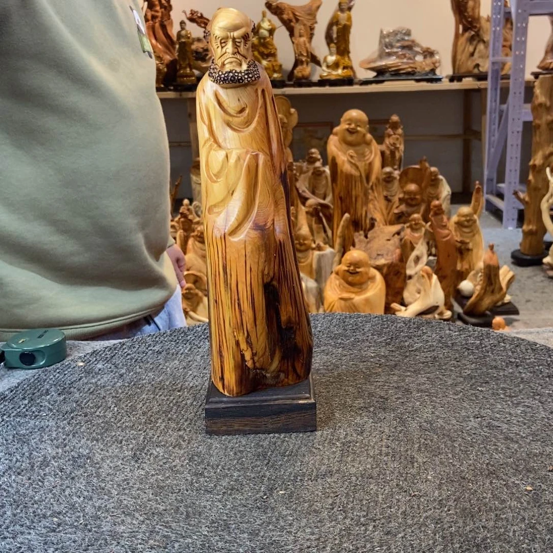 柏木（崖柏）太行崖柏精品