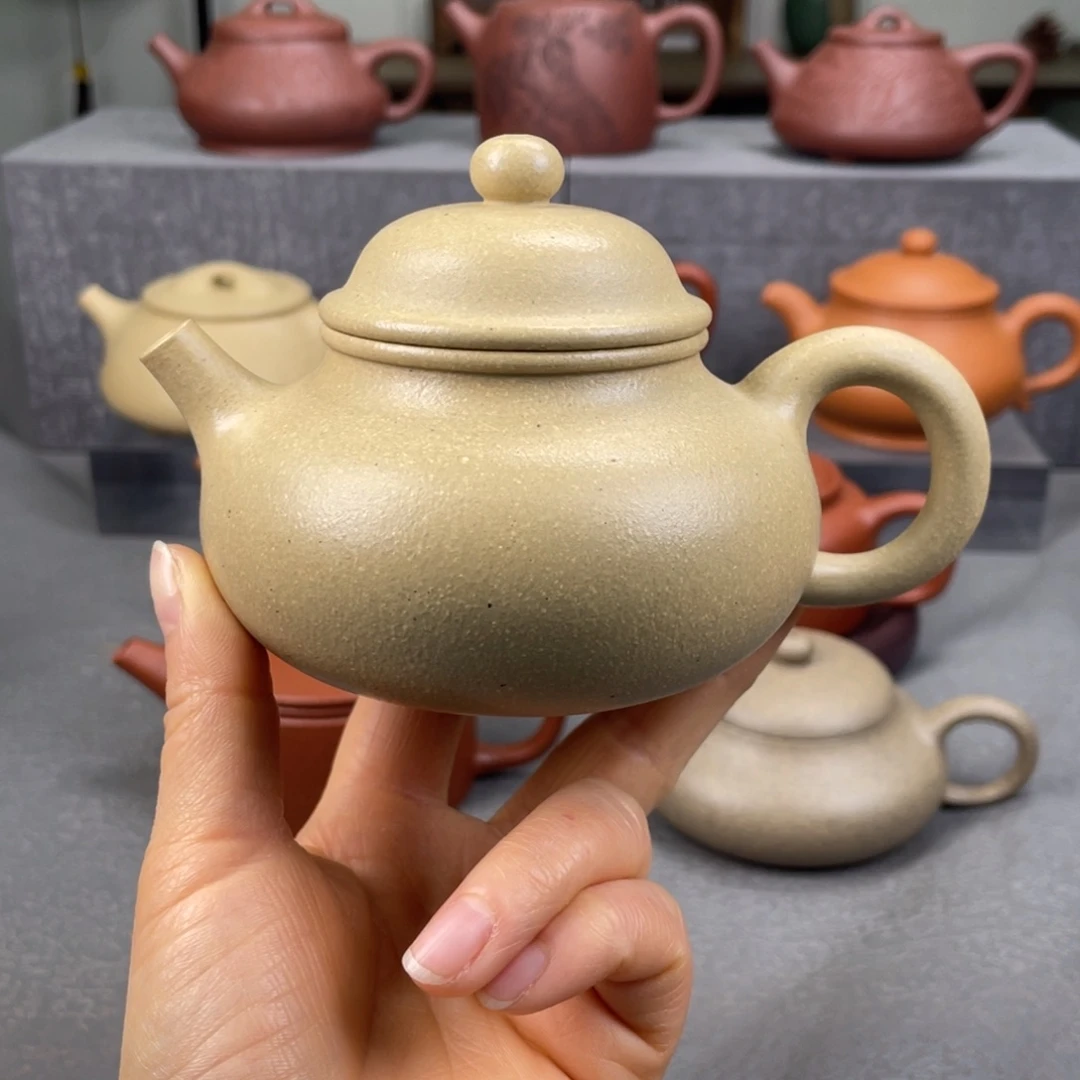 茶壶紫砂紫砂壶260毫升