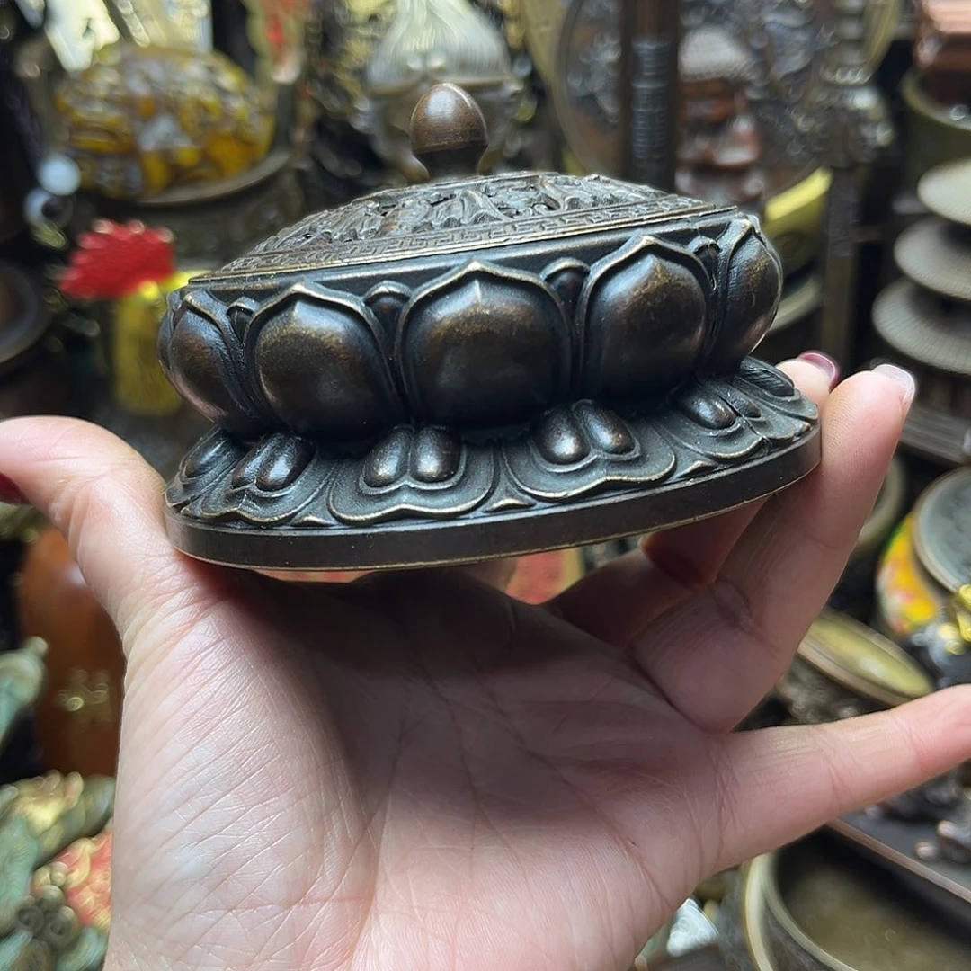 文玩铜器点击下单有运费险