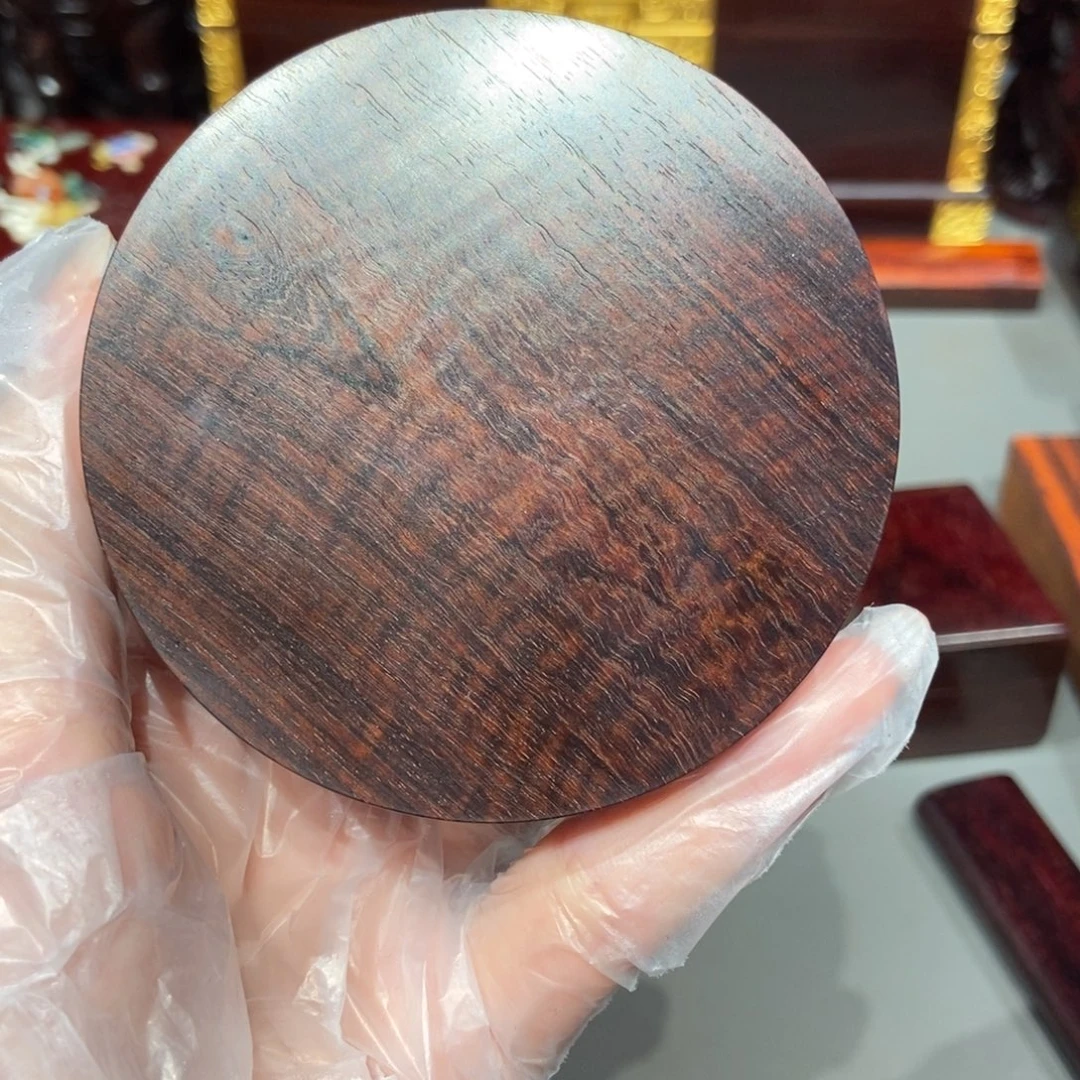 紫檀木类成套家具