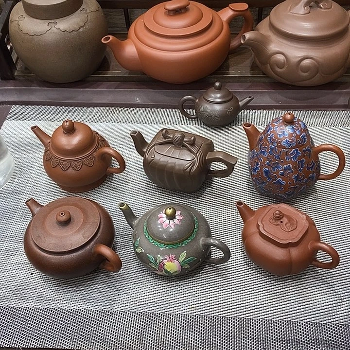 茶壶紫砂紫砂紫砂