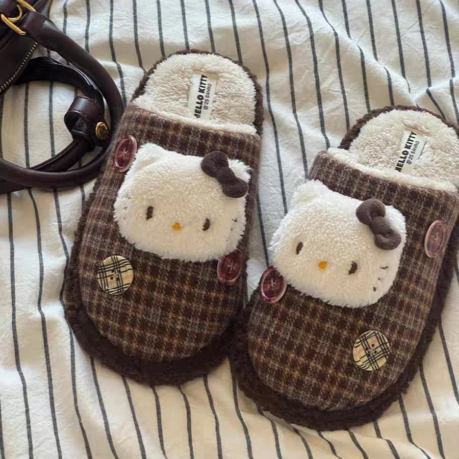 女士秋冬拖鞋257923