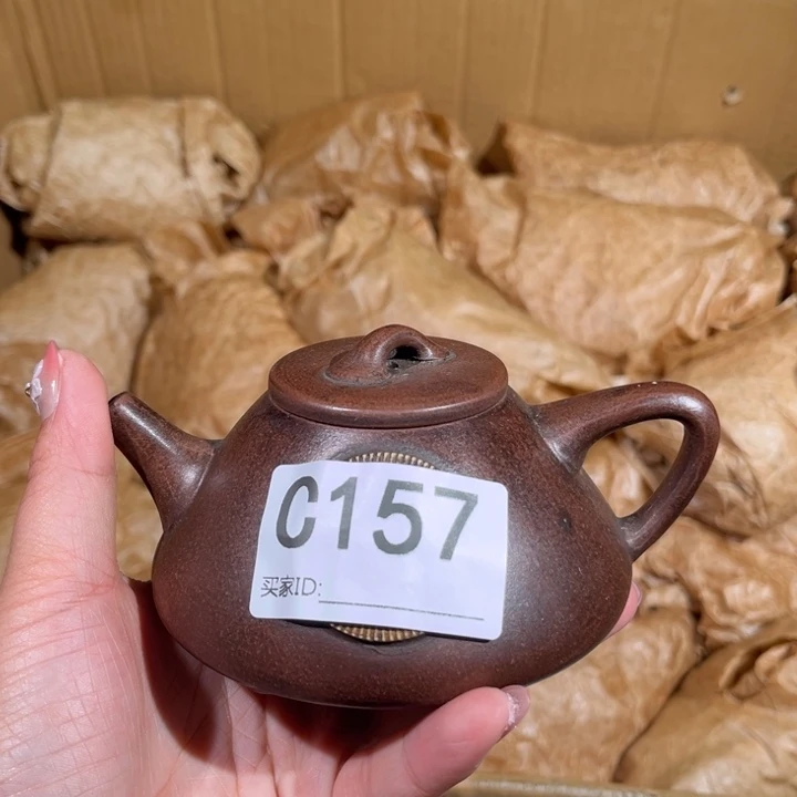 茶壶紫砂紫砂茶壶157