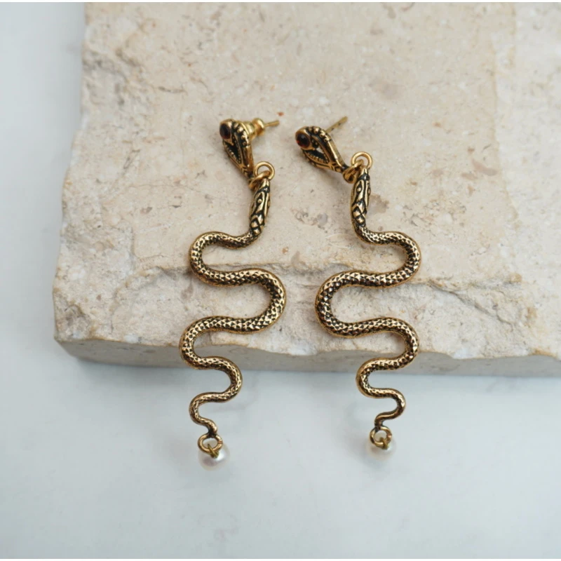 铜合金 树脂 耳饰 MR 20950