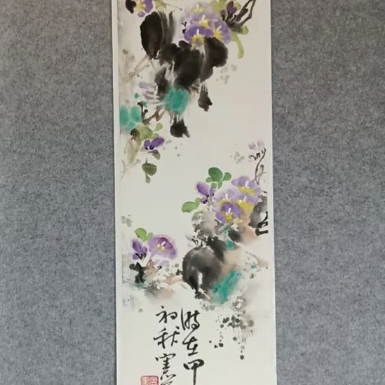 国画佳音艺术馆作品