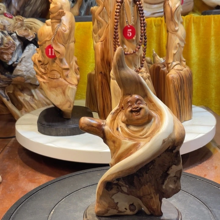 柏木（崖柏）崖柏   弥勒