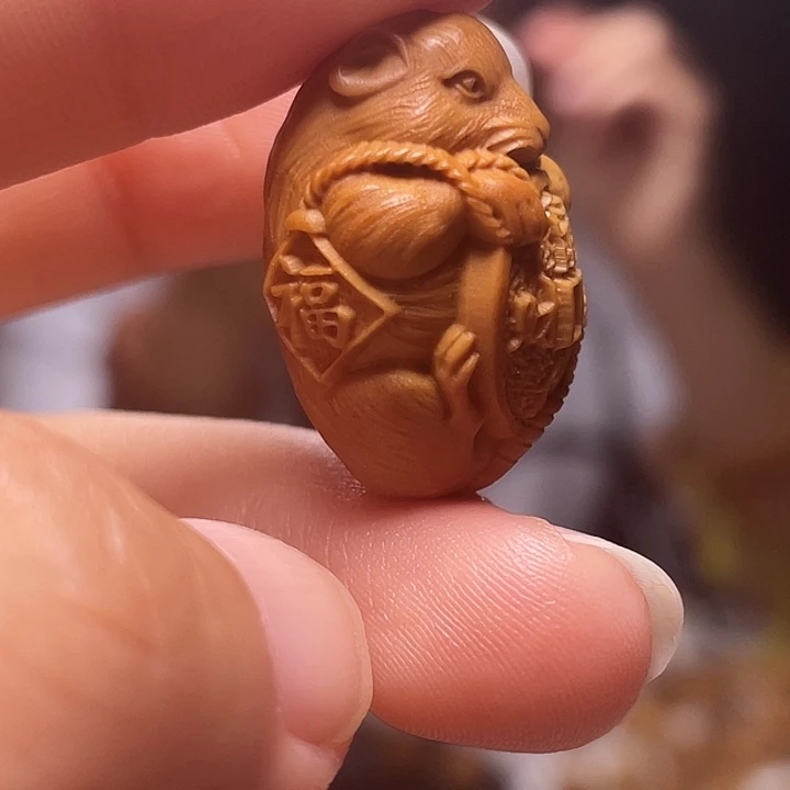 吊坠橄榄核橄榄核