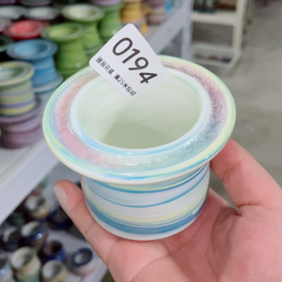 0194内口6景德镇手工制作