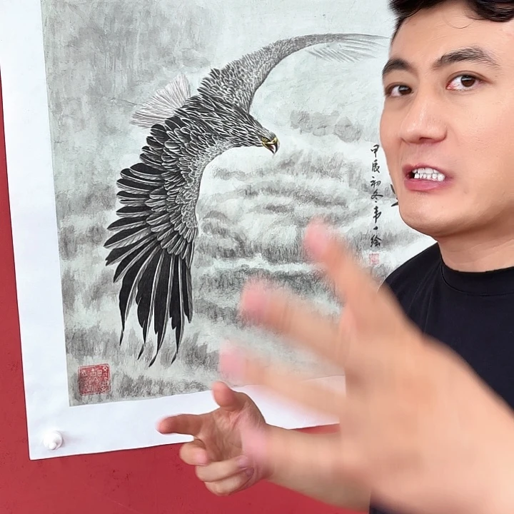 国画韦加斯作品1111