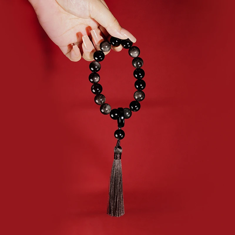 银曜手持（多样性发一）