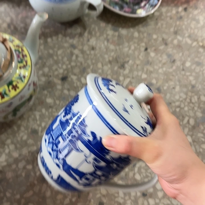 摆件景德镇陶瓷艺术品