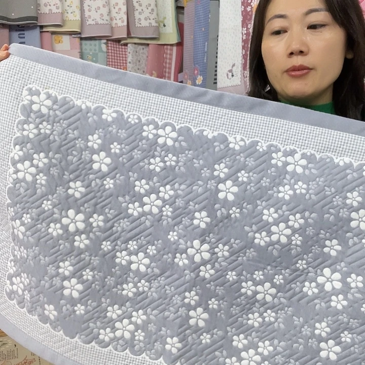 棉特价灰色小雪花