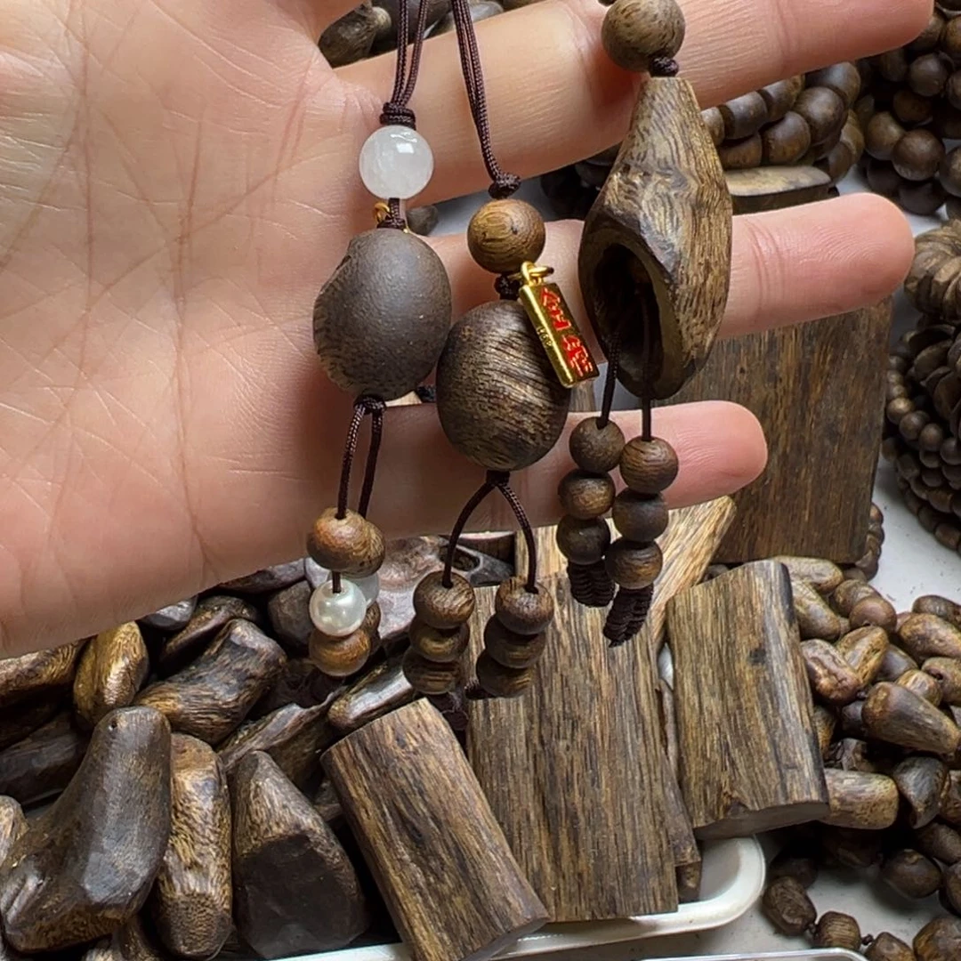 沉香沉香碎屑原材