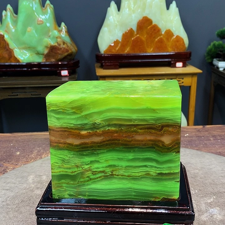 石材家居摆件创意