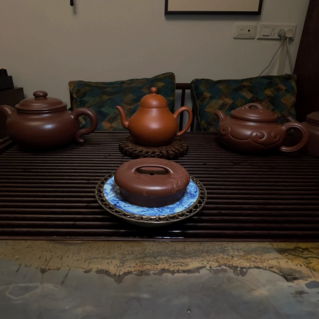 G***V紫砂茶壶紫砂艺术学院