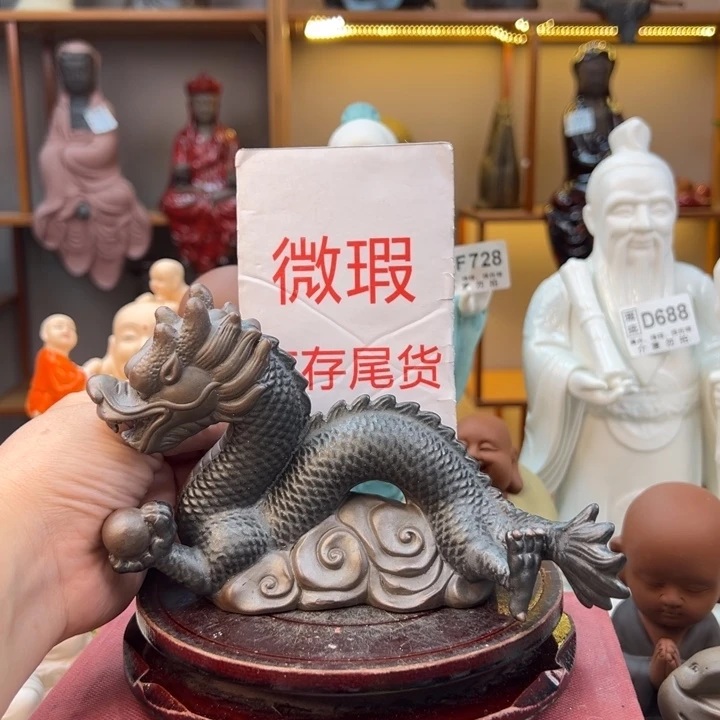 紫砂茶宠微瑕产品