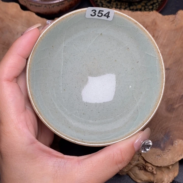 茶盏建窑建盏主人杯354