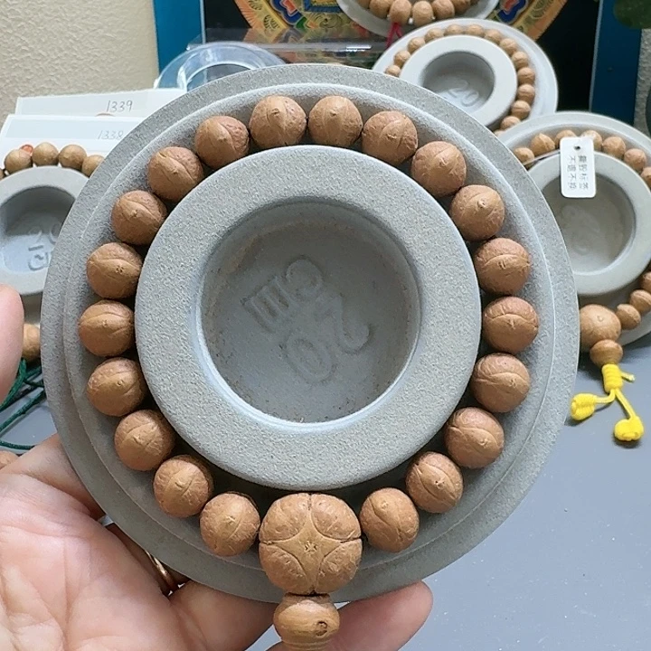 手串凤眼菩提11.5mm原价666元85@D11507