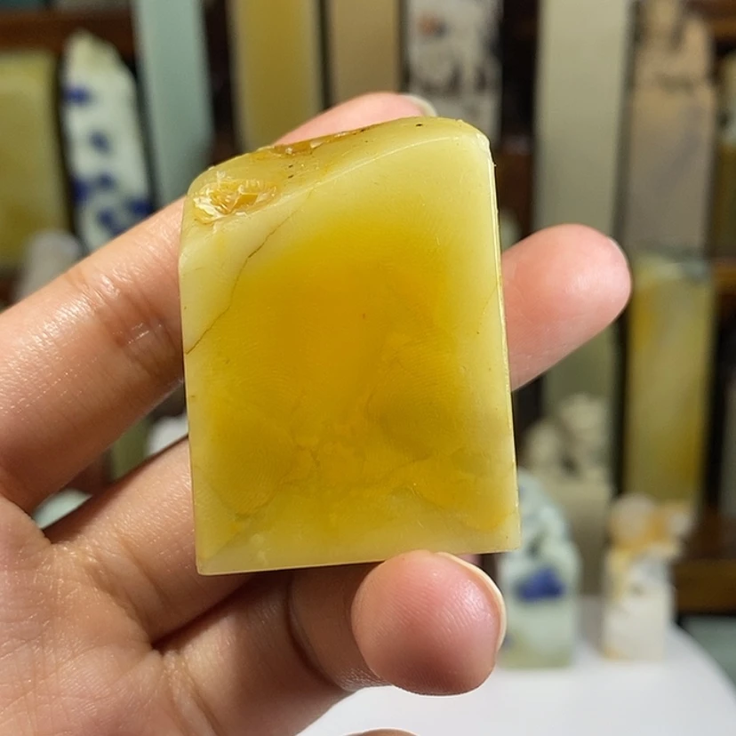 【闪购商品】青田石印石