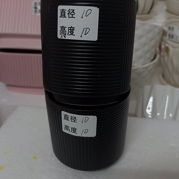 摆件陶瓷花盆多肉