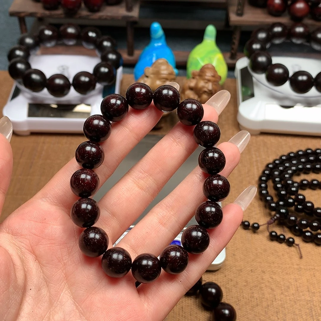 檀香紫檀（小叶紫檀）G****1.2爆星