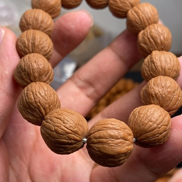 猴头核桃手串文玩手串