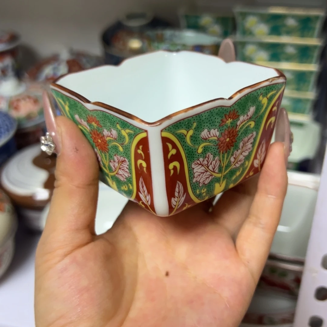 文锦阁瓷器商行直播中