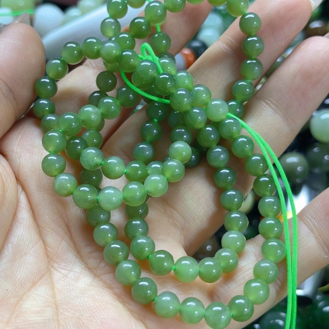 手链未镶嵌和田玉