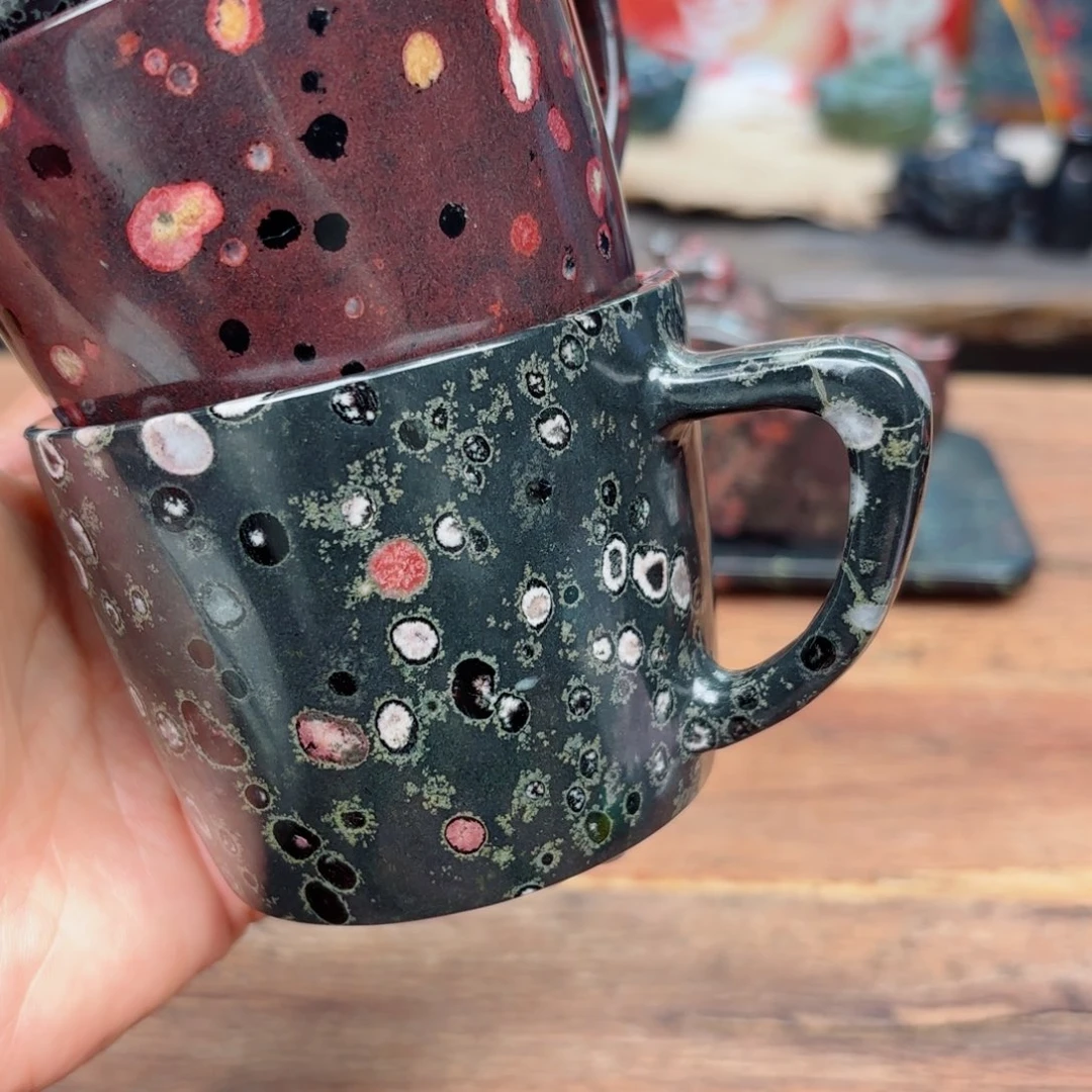 小*康能美玉瓷安山玉