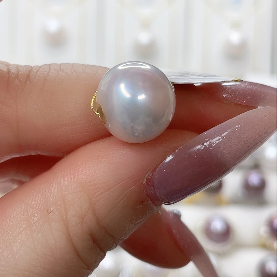 淡水珍珠颈饰未镶嵌