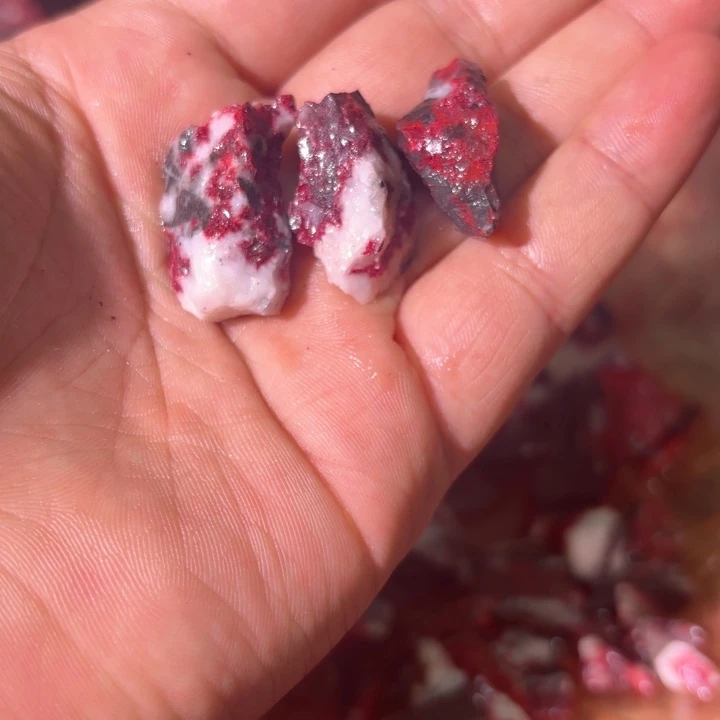 天然辰砂天然朱砂