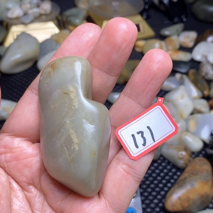 未镶嵌和田玉把件131