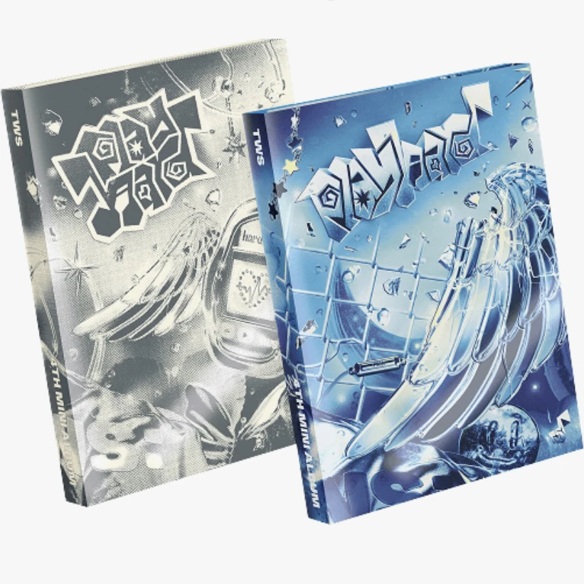 【日现】TWS mini4 专辑 日区特典 音像