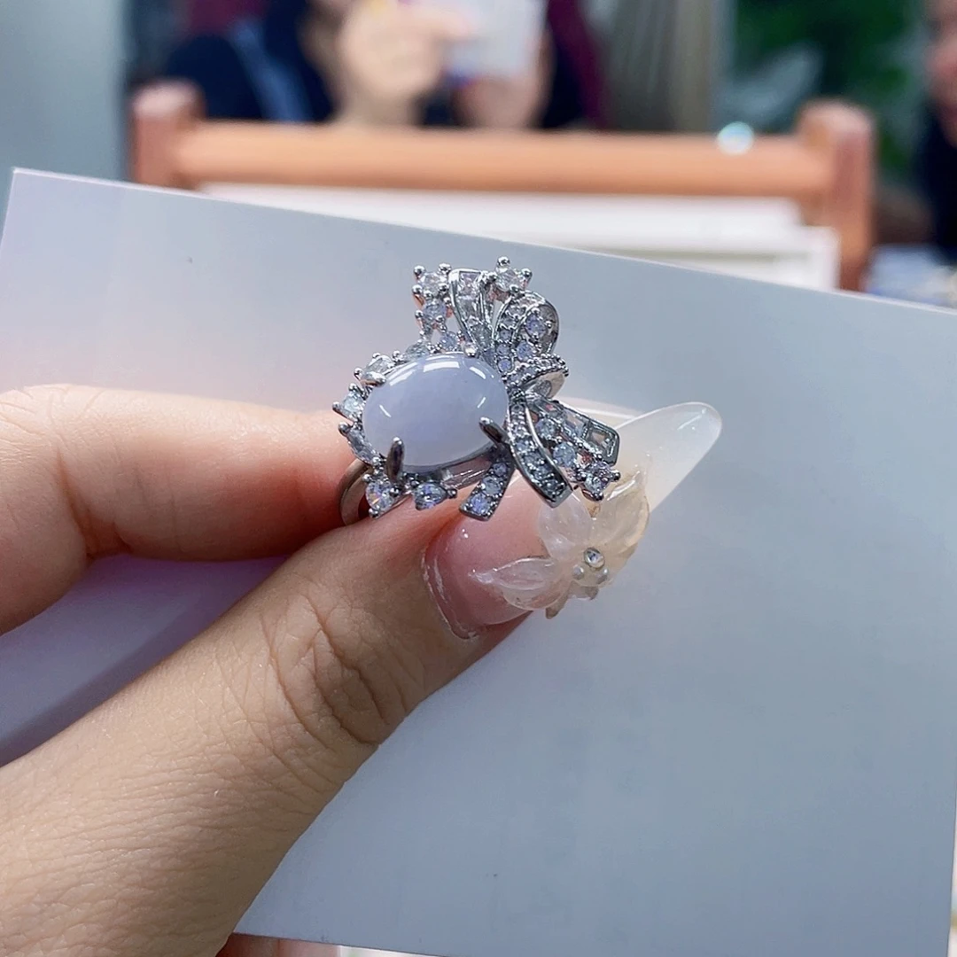 翡翠未镶嵌颈饰天然翡翠Ａ货