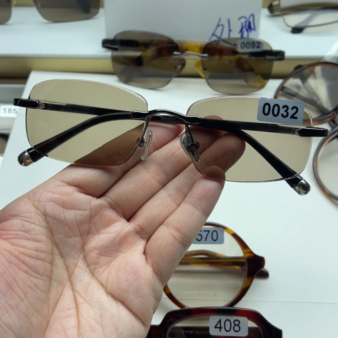 茶水晶方圆款 0032