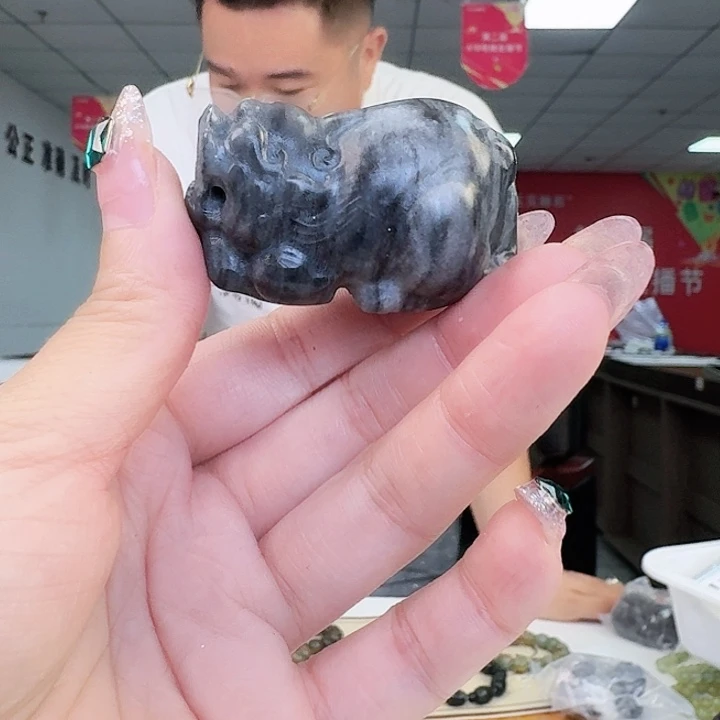 手链未镶嵌和田玉