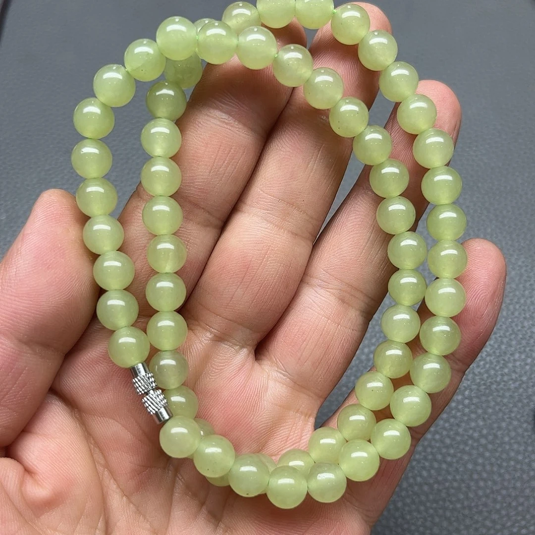 手链未镶嵌和田玉