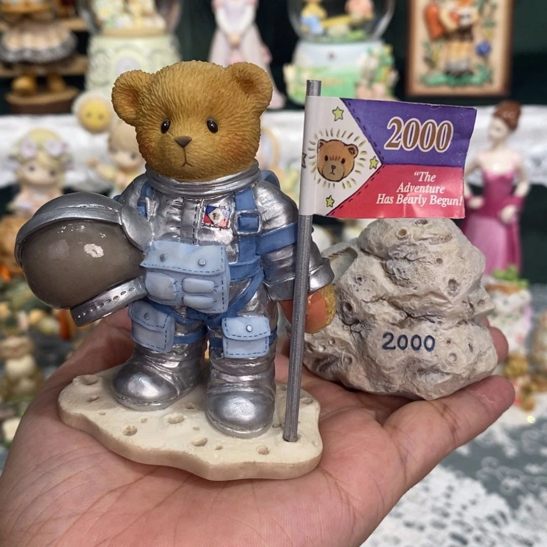中古摆件中古娃娃