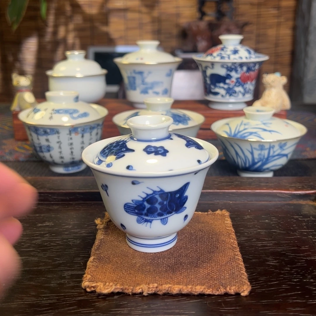 桃花鳜鱼，全品1111