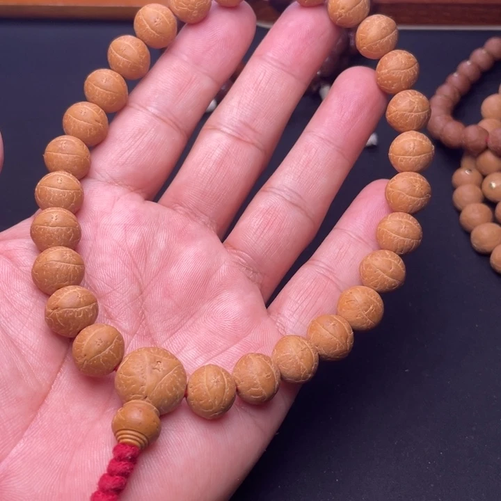 凤眼菩提吊坠凤眼