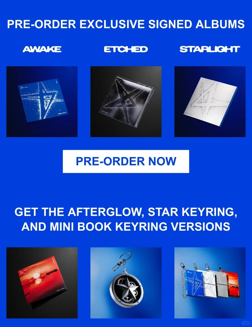 【正版国现】TXT 正规四 The Star Chapter:TOGETHER 回归合集画册